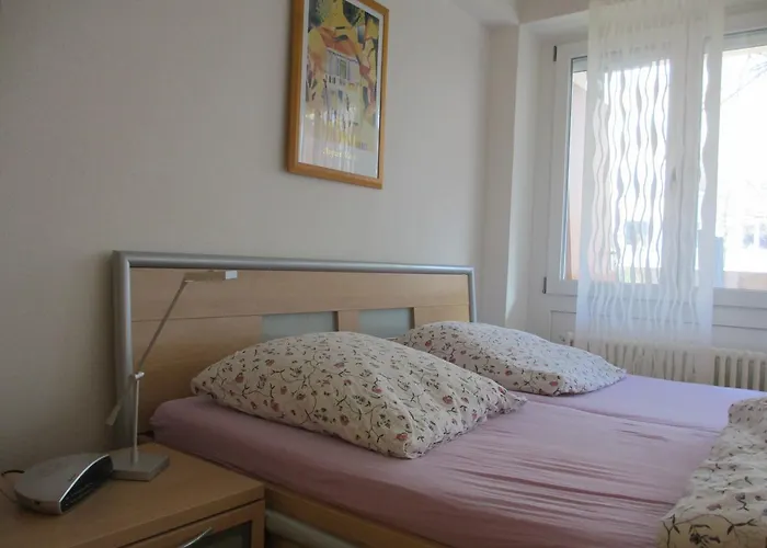 Im Zentrum Am Hebelhof 1Zi.