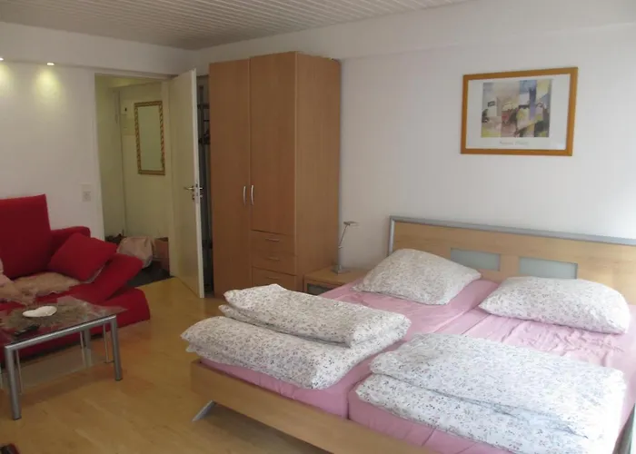 Im Zentrum Am Hebelhof 1Zi.