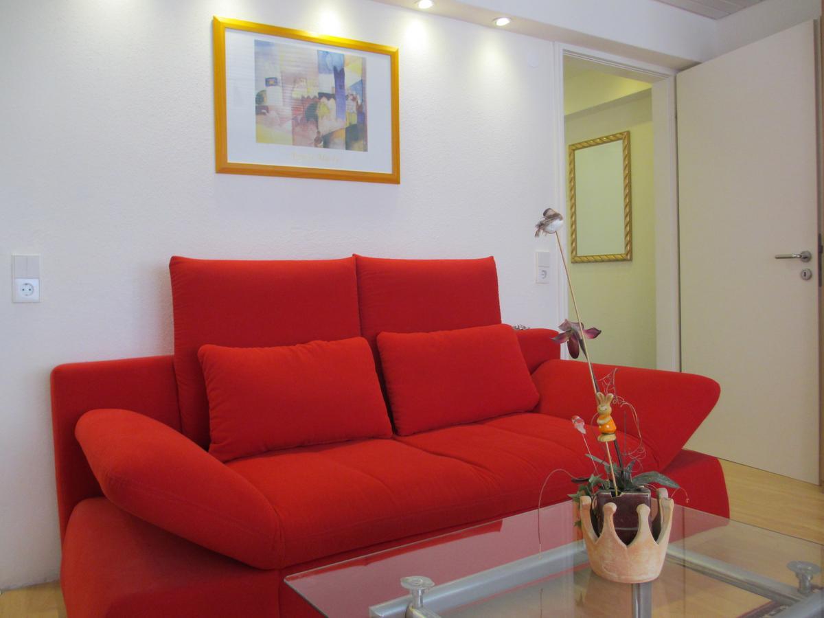 Apartment Im Zentrum Am Hebelhof 1zi. Freiburg im Breisgau