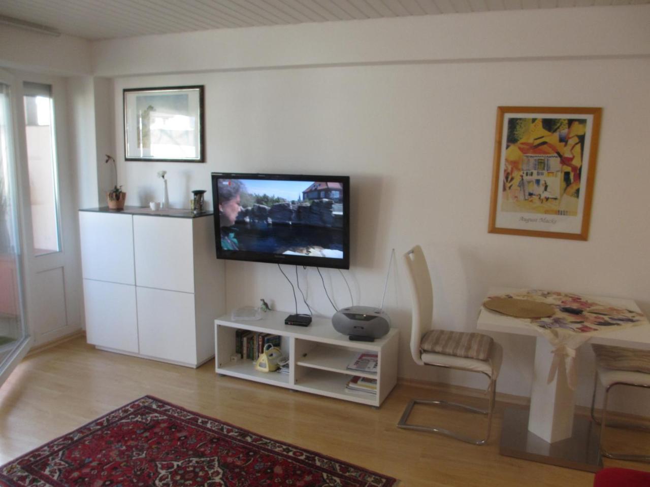 Apartment Im Zentrum Am Hebelhof 1zi. Freiburg im Breisgau